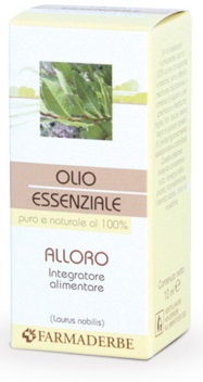 ALLORO OLIO ESSENZIALE 10 ML - farmasconti.eu