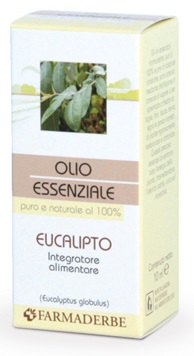 OLIO ESSENZIALE EUCALIPTO 10 ML - farmasconti.eu
