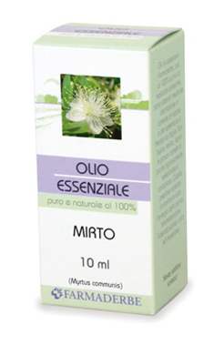 MIRTO OLIO ESSENZIALE 10 ML - farmasconti.eu