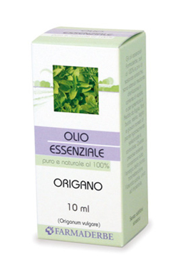 ORIGANO OLIO ESSENZIALE 10 ML - farmasconti.eu