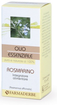 ROSMARINO OLIO ESSENZIALE 10 ML - farmasconti.eu