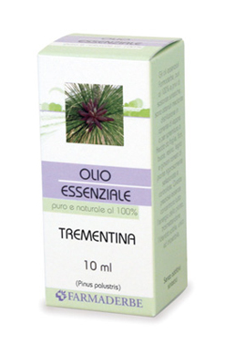TREMENTINA OLIO ESSENZIALE 10 ML - farmasconti.eu