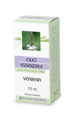 VERBENA OLIO ESSENZIALE 10 ML - farmasconti.eu