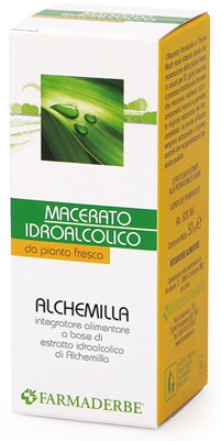 ALCHEMILLA MACERATO IDROALCOLICO 50 ML - farmasconti.eu