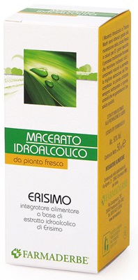ERISIMO MACERATO IDROALCOLICO 50 ML - farmasconti.eu