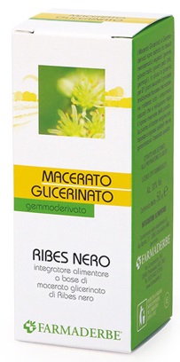 RIBES NERO GEMME MACERATO GLICERINATO 50 ML - farmasconti.eu