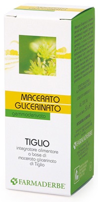 TIGLIO GEMME MACERATO GLICERINATO 50 ML - farmasconti.eu