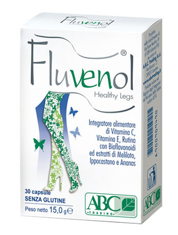 FLUVENOL 30 CAPSULE - farmasconti.eu