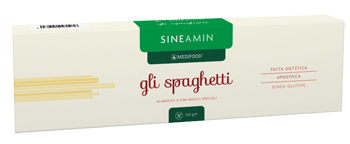 SINEAMIN SPAGHETTI 500 G - farmasconti.eu