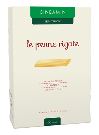 SINEAMIN PENNE RIGATE 500 G - farmasconti.eu