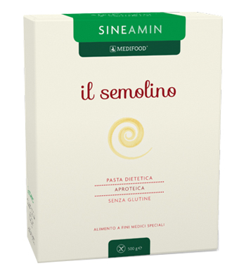 SINEAMIN SEMOLINO 500 G - farmasconti.eu