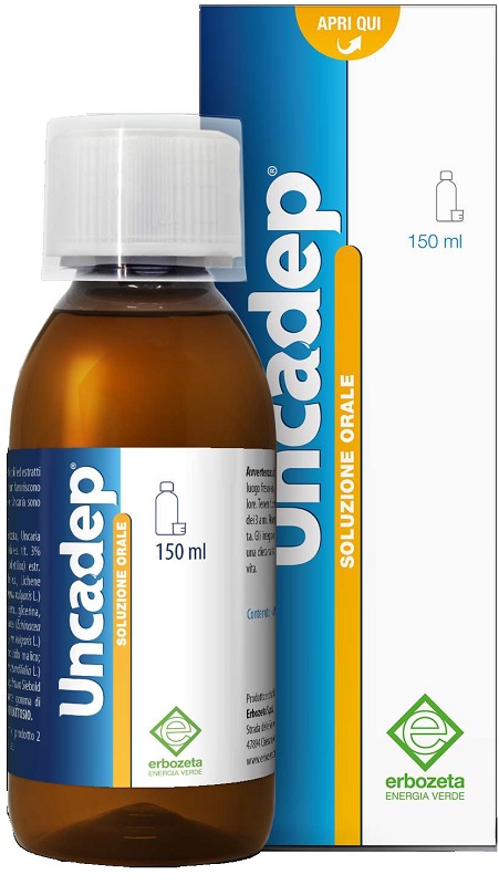 UNCADEP 150 ML - farmasconti.eu