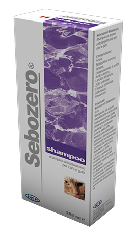SEBOZERO SHAMPOO 250 ML - farmasconti.eu