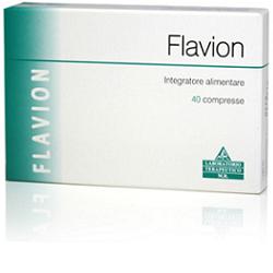 FLAVION 40 TAVOLETTE - farmasconti.eu
