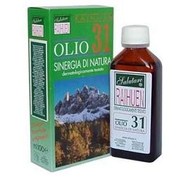 RAIHUEN OLIO 31 FORMULA ORIGINALE USO ESTERNO 100 ML - farmasconti.eu
