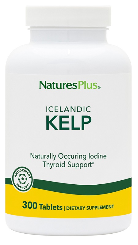 ALGA MARINA KELP 300 TAVOLETTE - farmasconti.eu