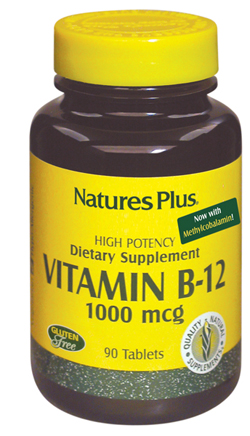 VITAMINA B12 1000 MCG - farmasconti.eu