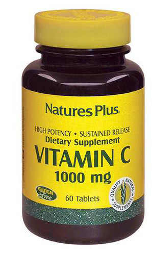 VITAMINA C 1000 60 TAVOLETTE S/R - farmasconti.eu