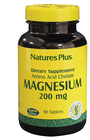 MAGNESIO 200 CHELATO 90 TAVOLETTE - farmasconti.eu