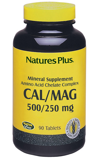 CALCIO MAGNESIO 500-250 MG 90 TAVOLETTE - farmasconti.eu