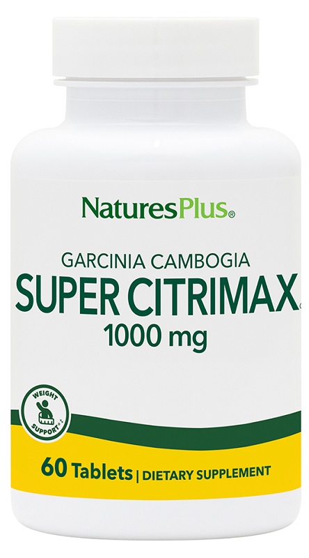CITRIMAX GARCINIA CAMBOGIA 60 TAVOLETTE - farmasconti.eu