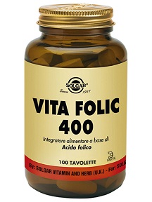 VITA FOLIC 100 TAVOLETTE - farmasconti.eu