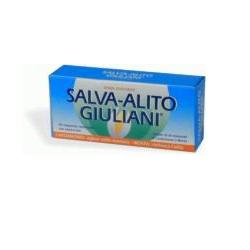 SALVA ALITO GIULIANI 30 COMPRESSE - farmasconti.eu