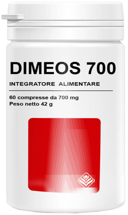 DIMEOS 700 60 COMPRESSE - farmasconti.eu