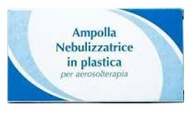 AMPOLLA IN POLICARBONATO RICAMBIO PER AEROSOL - farmasconti.eu