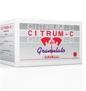 CITRUM C GRANULATO 40 BUSTE 25 G - farmasconti.eu