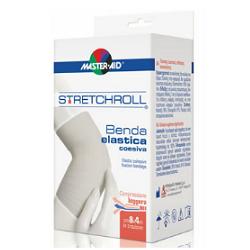 BENDA ELASTICA MASTER-AID STRETCHROLL 4X400CM - farmasconti.eu
