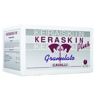 KERASKIN PLUS GRANULATO 40 BUSTE 25 G - farmasconti.eu
