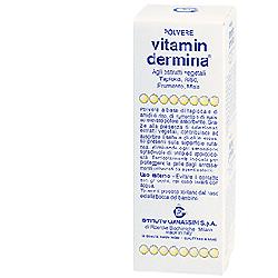 VITAMINDERMINA POLVERE ESTR VEG - farmasconti.eu