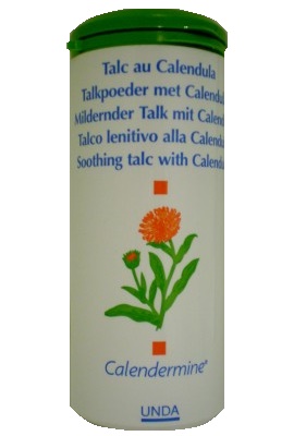 CALENDULA TALCO 100 G - farmasconti.eu