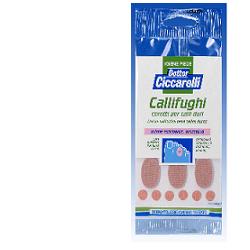 CEROTTO CALLIFUGO SAGOMATO PRONTO ALL'USO PER DURONI IGIENEPIEDE 4 PEZZI - farmasconti.eu