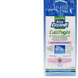 CEROTTO CALLIFUGO CON PARACALLO E ALETTE DI FISSAGGIO PER CALLI MOLLI INTERDIGITALI IGIENEPIEDE 6 PEZZI - farmasconti.eu