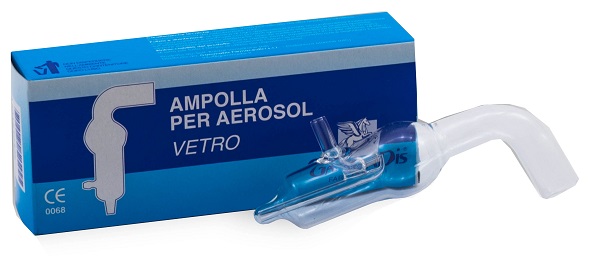 AMPOLLA IN VETRO RICAMBIO PER AEROSOL - farmasconti.eu