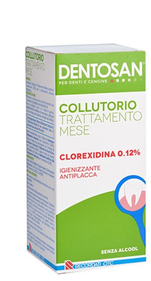 DENTOSAN COLLUTORIO TRATTAMENTO MESE 500 ML - farmasconti.eu