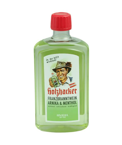 HOLZHACKER FRANZBRANNTWEIN SOLUZIONE 500 ML - farmasconti.eu