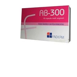 AB 300 CAPSULE VAGINALI 10 CAPSULE - farmasconti.eu