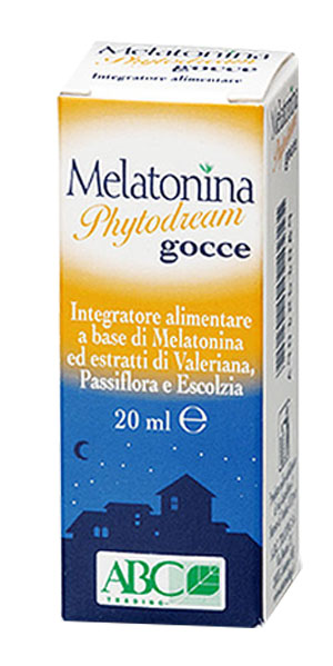 MELATONINA PHYTODREAM GOCCE 20 ML - farmasconti.eu