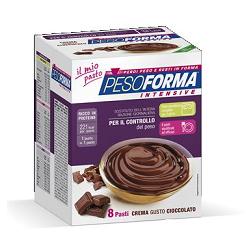 PESOFORMA CREMA CIOCCOLATO 8 BUSTINE X 55 G - farmasconti.eu