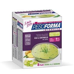 PESOFORMA CREMA VERDURA 8 BUSTINE X 55 G - farmasconti.eu
