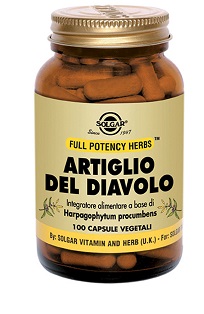 ARTIGLIO DEL DIAVOLO 100 CAPSULE VEGETALI - farmasconti.eu