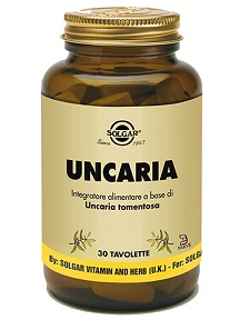 UNCARIA 30 TAVOLETTE - farmasconti.eu