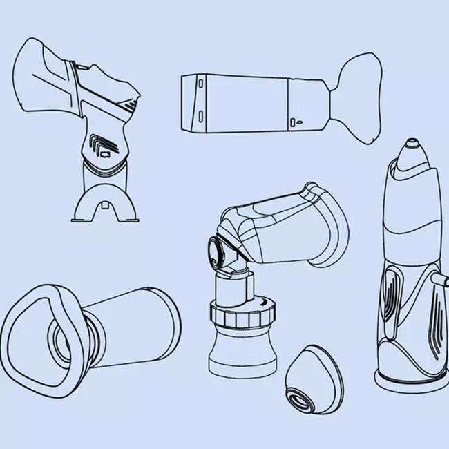 RICAMBIO MIDI PER RINOWASH KIT - farmasconti.eu