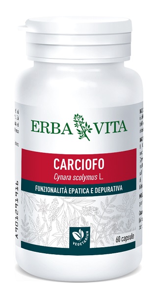 CARCIOFO 60 CAPSULE 400 MG - farmasconti.eu