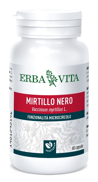 MIRTILLO BACCHE 60 CAPSULE - farmasconti.eu