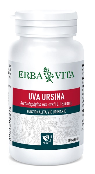 UVA URSINA 60 CAPSULE - farmasconti.eu