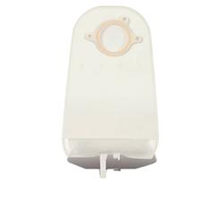 SACCA UROSTOMIA CON TUBICINO DI SCARICO VALVOLA ANTIREFLUSSO E PELLICOLA DI RIVESTIMENTO SISTEMA 2S PLUS URO 45 MM 10 SACCHE +2 TUBI DI RACCORDO - farmasconti.eu